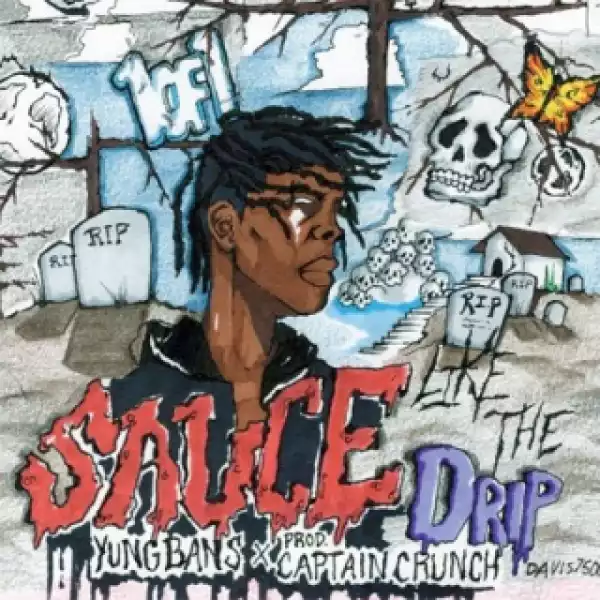 Instrumental: Yung Bans - Sauce Like The Drip (Produced By CaptainCrunch)